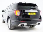 Ford Explorer 3.0 V6 EcoBoost PHEV Platinum 7P | Panoramadak, Automaat, Zwart, Adaptive Cruise Control, Zwart