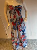 Giorgia&johns lange jurk maat l, Maat 38/40 (M), ., Zo goed als nieuw, .