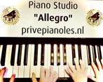 Piano spelen Pianoles Zaandam, Ophalen of Verzenden, Nieuw, Tekenen en Schilderen