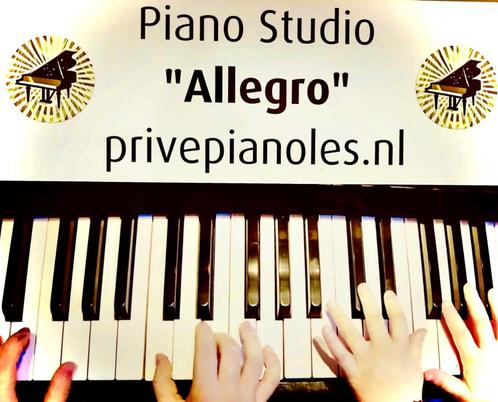 Piano spelen Pianoles Zaandam, Boeken, Hobby en Vrije tijd, Nieuw, Tekenen en Schilderen, Ophalen of Verzenden