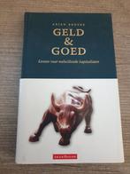 Geld & Goed - Arjan Broers, Ophalen of Verzenden, Gelezen, Arjan Broers