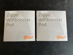Ziggo SmartWifi Pods – 2 stuks, Computers en Software, WiFi-versterkers, Ophalen of Verzenden, Zo goed als nieuw