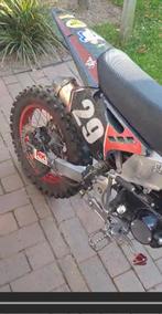 pitbike 125cc, Gebruikt, 125 cc, 4 versnellingen, Ophalen