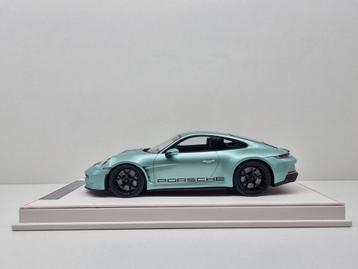 Ivy Merit
Porsche 911 (992) S/T 1/20 1:18 Nieuw  beschikbaar voor biedingen