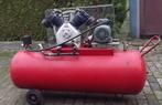 Compressor., Doe-het-zelf en Verbouw, Compressors, Ophalen, Zo goed als nieuw, 200 tot 400 liter/min, 6 tot 10 bar