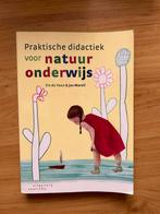 Els de Vaan - Praktische didactiek voor natuuronderwijs, Ophalen of Verzenden, Zo goed als nieuw, Els de Vaan, Natuurwetenschap
