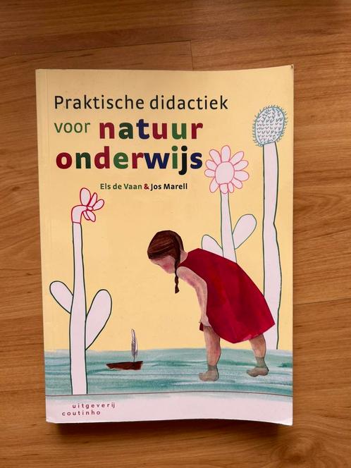 Els de Vaan - Praktische didactiek voor natuuronderwijs, Boeken, Wetenschap, Zo goed als nieuw, Natuurwetenschap, Ophalen of Verzenden