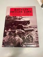 Battles Hitler Lost By Russian generals Eastern Front, Boeken, Ophalen of Verzenden, Tweede Wereldoorlog, Gelezen, Algemeen