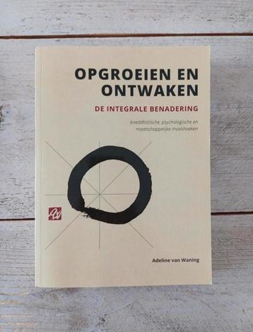 Adeline van Waning - Opgroeien en ontwaken **Zeldzaam** beschikbaar voor biedingen