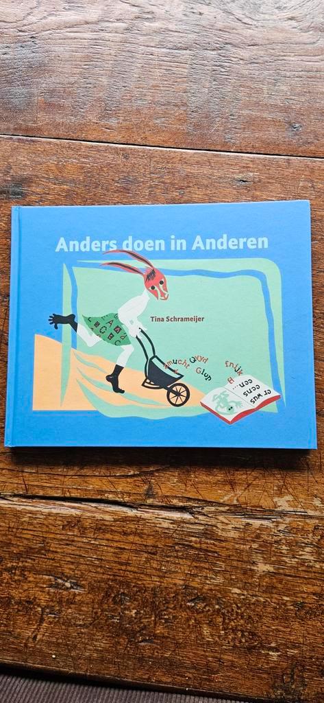 Anders doen in Anderen - Tina Schrameijer, Boeken, Kinderboeken | Jeugd | onder 10 jaar, Verzenden