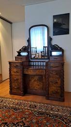 Te koop antieke kaptafel., Ophalen of Verzenden