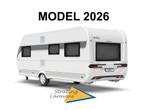 Hobby De Luxe 515 UHL NIEUW!! HEFBED!!, Caravans en Kamperen, Schokbreker, Overige typen, Rondzit, Hobby