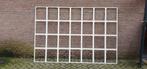 voorzet ruitjes/raamverdeling hout 236X147, Ophalen, Zo goed als nieuw