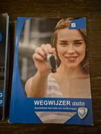 Wegwijzer Auto Theorieboek - Rijbewijs B, Ophalen of Verzenden, Zo goed als nieuw, Algemeen, Verjo