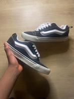 Vans Knu Skool – maat 43, Zwart, Ophalen of Verzenden, Sneakers of Gympen, Zo goed als nieuw