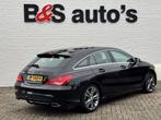 Mercedes-Benz CLA-klasse Shooting Brake 180 Lease Edition Am, 4 cilinders, 715 kg, Handgeschakeld, Onderhoudsboekje