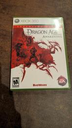 Dragon Age Origins Awakening NTSC, Spelcomputers en Games, Games | Xbox 360, Vanaf 18 jaar, 1 speler, Ophalen of Verzenden, Zo goed als nieuw