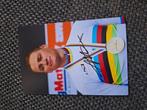 Mathieu van der Poel # foto 10x15cm met handtekening (print), Verzenden, Nieuw, Overige sporten