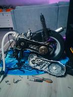 Stage1 runner 70cc dd lc blok stage1 plug&play☑️, Fietsen en Brommers, Brommeronderdelen | Scooters, Ophalen, Nieuw, Blok, Piaggio