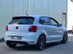 Volkswagen Polo 1.8 TSI GTI DSG|Facelift|StoelVW|Grote Navi|, Gebruikt, Euro 6, Wit, Origineel Nederlands