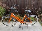 Gazelle F1 fiets - Oranje, Fietsen en Brommers, Fietsen | Dames | Damesfietsen, Ophalen, Gazelle, 53 tot 56 cm, Gebruikt