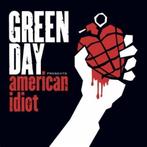 Green Day American Idiot  Originele CD Nieuw, Ophalen of Verzenden, Nieuw in verpakking, Poprock
