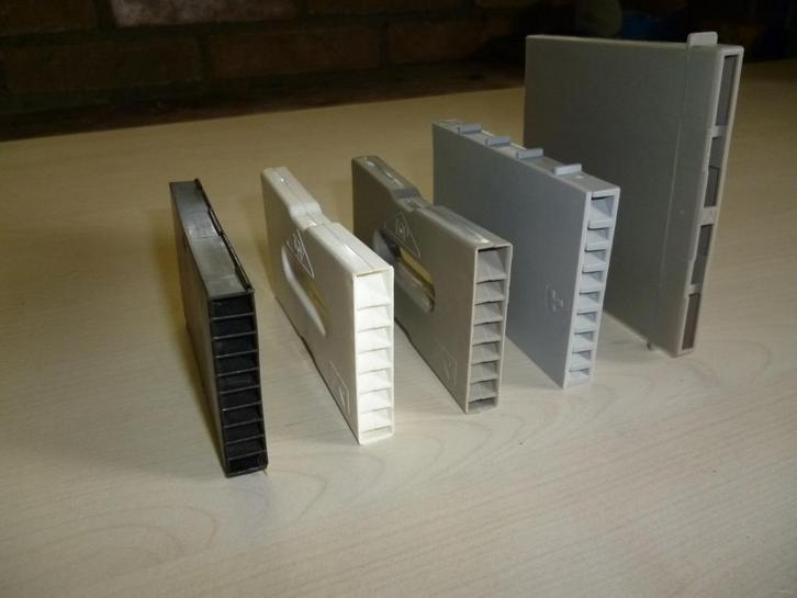 Stootvoeg roosters stootvoegroosters ventilatie voeg ubbink, Doe-het-zelf en Verbouw, Ventilatie en Afzuiging, Nieuw, Ventilator