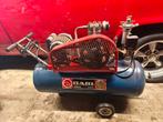 Dari Compressor 100L 230V, Doe-het-zelf en Verbouw, Compressors, Ophalen, Gebruikt, 200 tot 400 liter/min, Mobiel