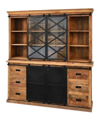 Buffetkast groot mangohout 160/190/200/220/240/260 beschikbaar voor biedingen