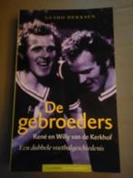 Guido Derksen - De gebroeders, Ophalen of Verzenden, Zo goed als nieuw, Guido Derksen