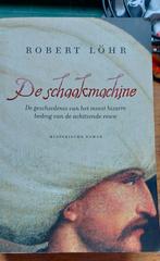 R. Lohr - De schaakmachine, Ophalen of Verzenden, Zo goed als nieuw, R. Lohr