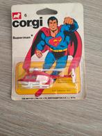 Vintage Corgi Superman Daily Planet Jetcopter Helicopter Die, Ophalen of Verzenden, Nieuw, Overige typen