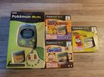 Pokemon mini, Ophalen, Zo goed als nieuw, Overige modellen, Met games