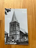 ansichtkaart Nederlandse Hervormde Kerk Drempt, Ophalen of Verzenden, Voor 1920, Gelopen, Overijssel