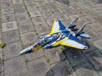F15 Eagle Elektrisch Modelvliegtuig, Hobby en Vrije tijd, Ophalen of Verzenden, Gebruikt, Elektro, RTF (Ready to Fly)
