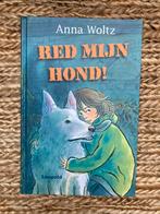 Red mijn hond! Spannend jeugdboek, Ophalen of Verzenden, Zo goed als nieuw, Anna Woltz