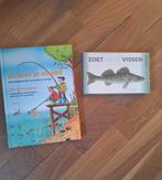 2 x boek vissen, Ophalen of Verzenden