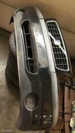 Voorbumper origineel zwart Volvo S60 I ('00-'09), Ophalen, Gebruikt, Voor, Volvo