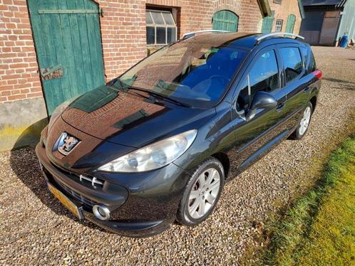 Peugeot 207 1.6 16V SW Outdoor 2007 NIEUWE APK  CLIMA PANO, Auto's, Peugeot, Particulier, ABS, Airbags, Alarm, Boordcomputer, Centrale vergrendeling