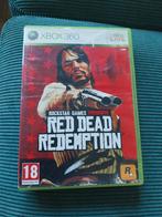 Xbox 360 red dead redemption game, 1 speler, Ophalen of Verzenden, Gebruikt