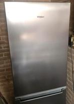 Whirlpool koelkast, moet zsm weg!, Ophalen, Zo goed als nieuw, 45 tot 60 cm, Met aparte vriezer