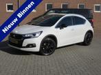 DS DS 4 Crossback 1.2 PureTech Chic * Carplay Android * Came, 1199 cc, Leder en Stof, Wit, Bedrijf