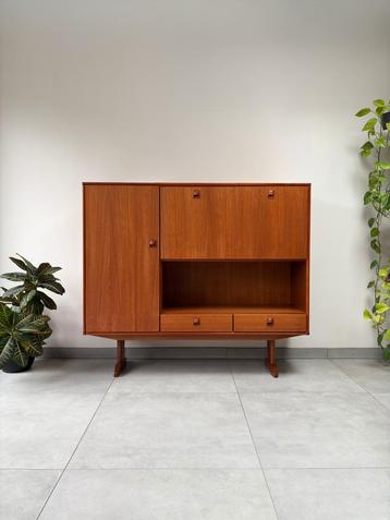 Vintage Barkast van Topform Jaren 60 beschikbaar voor biedingen