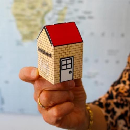 Verhuis bericht - Nieuw huis!, Hobby en Vrije tijd, Feestartikelen, Nieuw, Feestartikel, Overige, Ophalen of Verzenden