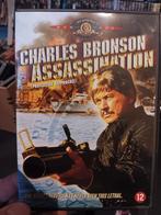 Assassination Charles bronson dvd, Cd's en Dvd's, Ophalen of Verzenden, Zo goed als nieuw
