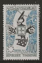 Tunesië 5, expo, Verzenden, Tunesië, Gestempeld
