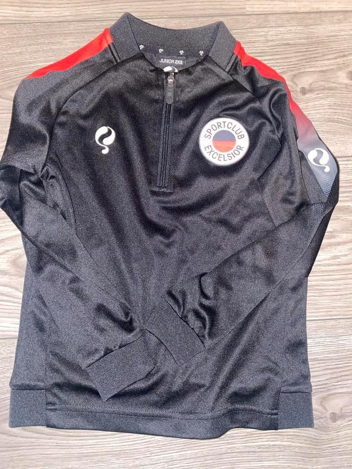 Sportclub Excelsior Trui - Zo goed als nieuw, Kinderen en Baby's, Kinderkleding | Overige, Zo goed als nieuw, Jongen of Meisje
