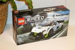 LEGO 76900 – Koenigsegg Jesko – Nieuw & Geseald, Ophalen of Verzenden, Nieuw, Complete set, Lego