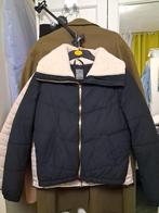 Primark Zwarte Puffer Jas met Teddy Kraag - Maat 38/40, Maat 38/40 (M), Primark, Zwart, Ophalen of Verzenden