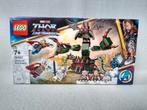 Lego Marvel Thor 76207 Aanval op New Asgard, Kinderen en Baby's, Speelgoed | Duplo en Lego, Ophalen of Verzenden, Nieuw, Complete set